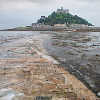 St Michael's Mount